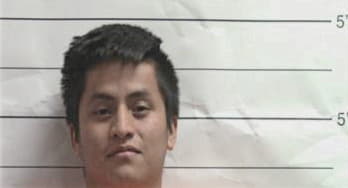 Josue Castillo, - Orleans Parish County, LA 